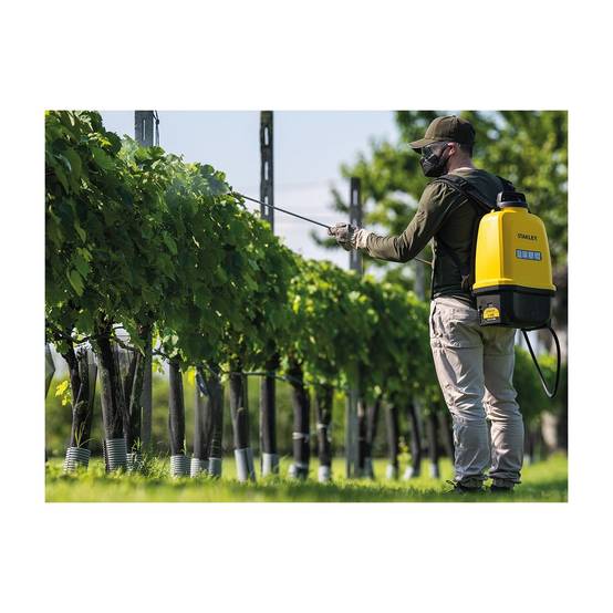 stanley - Pulvérisateur Electrique 16L, Batterie Lithium 14.4 V / 2.0 Ah - Pulvérisateur Jardin Végétaux + Lance Télescopique STANLEY - Image 10