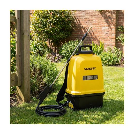 stanley - Pulvérisateur Electrique 16L, Batterie Lithium 14.4 V / 2.0 Ah - Pulvérisateur Jardin Végétaux + Lance Télescopique STANLEY - Image 5