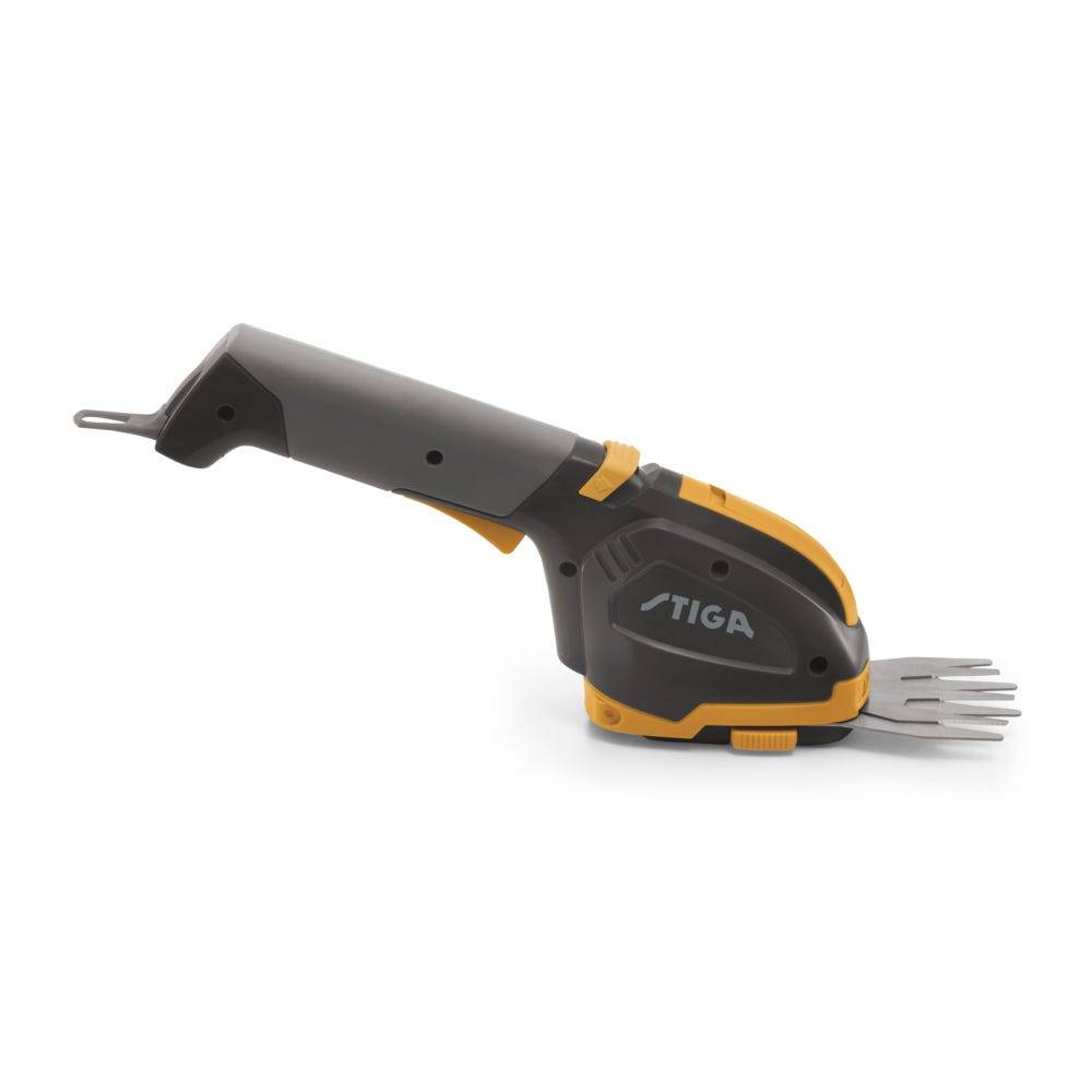 Stiga - Outil multifonctionnel SGM 72 AE sur batterie 7.2V, lames taille-haies 18cm, coupe-bordures - STIGA - Image 7