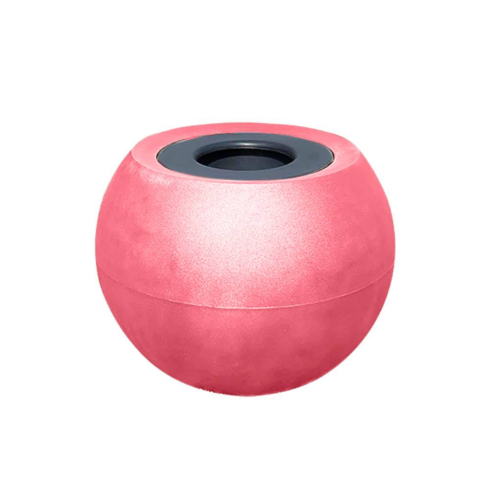Pots de fleurs sphérique xxl speranza 325l-lot de 2 - Image 1