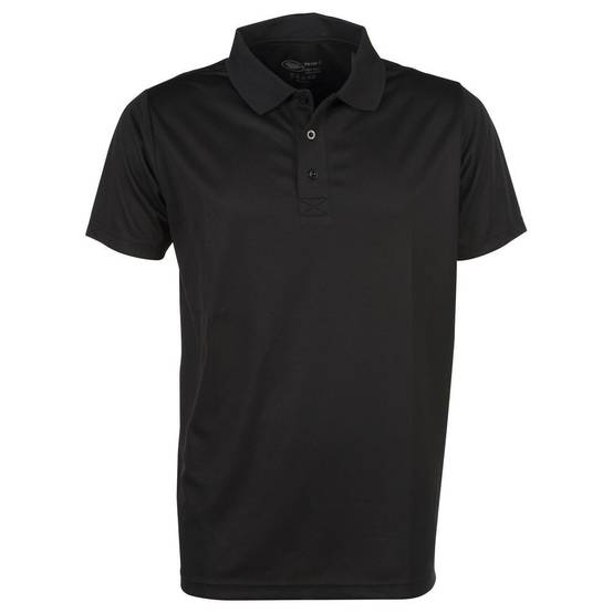 Polo respirant Pen Duick Noir S