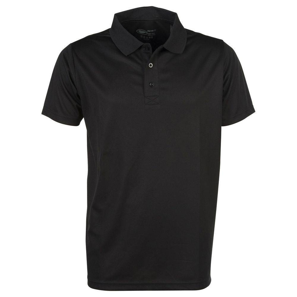 Polo respirant Pen Duick Noir S
