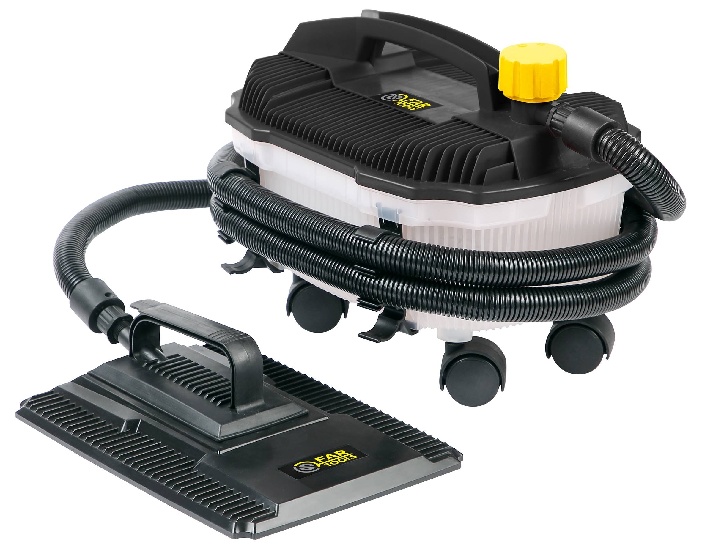 Décolleuse de papier peint 2100W cuve 5L en PVC FARTOOLS - Imagen 1