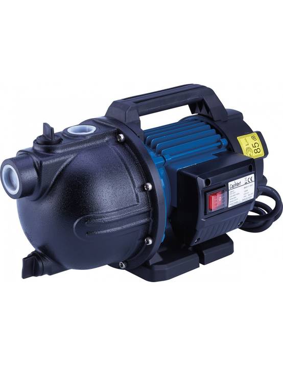 Cap Vert - Pompe Surface Sw120 Auto-amorçante, Haute Performance - Capvert