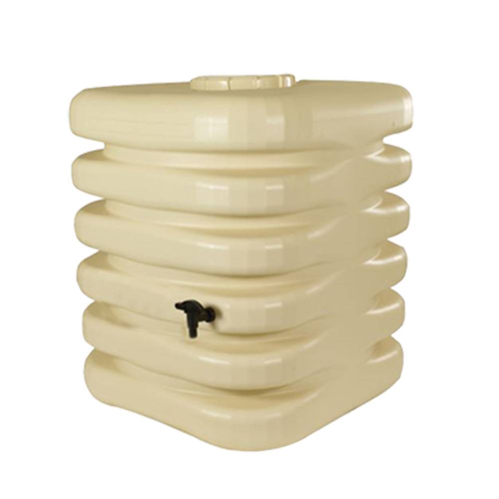 BelliJardin - Récupérateur d'eau cubique 1000l - Imagen 1