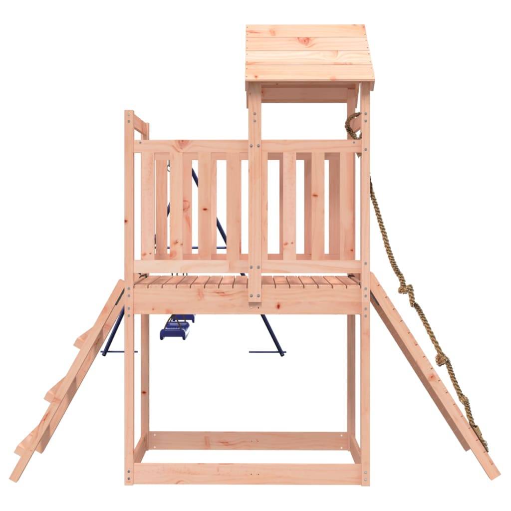 Helloshop26 - Aire de jeux d'extérieur 313 x 248 x 214 cm bois massif douglas - Imagen 4