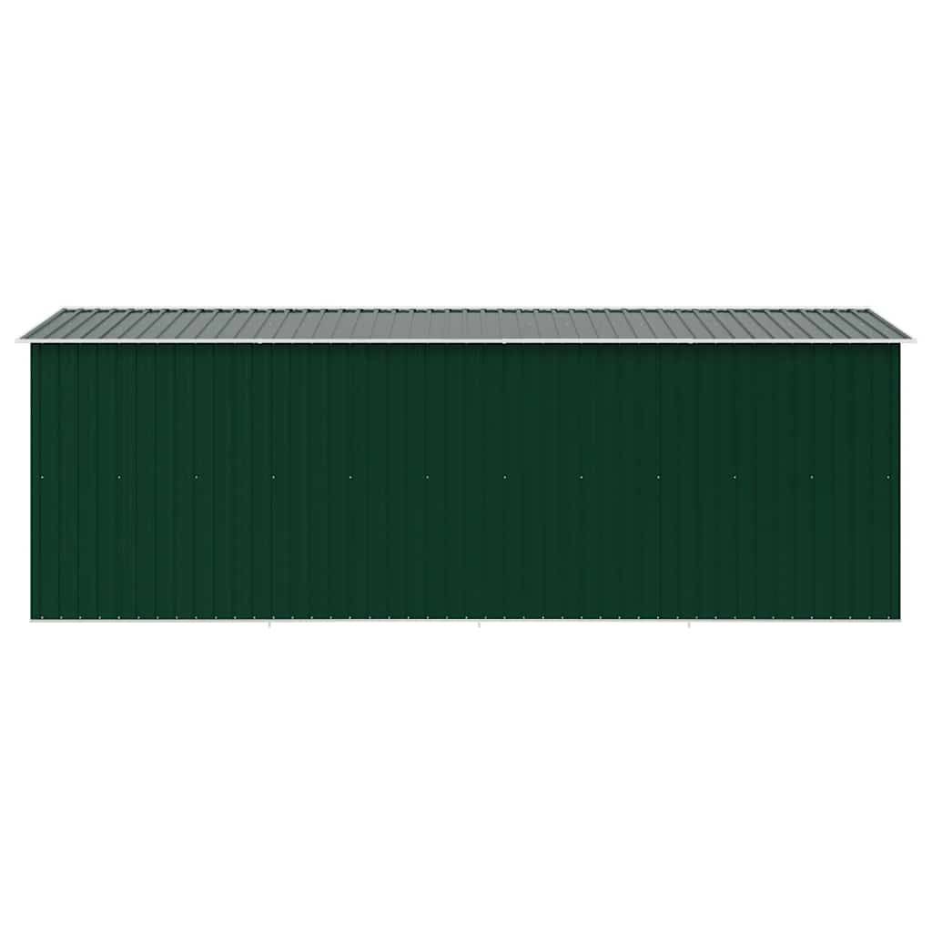 Prolenta Premium - Abri de jardin acier vert  257 x 489 x 181 cm  - Prolenta premium p3402.5 - Image 7