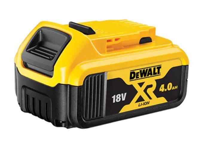 Dewalt - Batterie Li-Ion XR 18V 4Ah - DEWALT - DCB182-XJ - Imagen 1