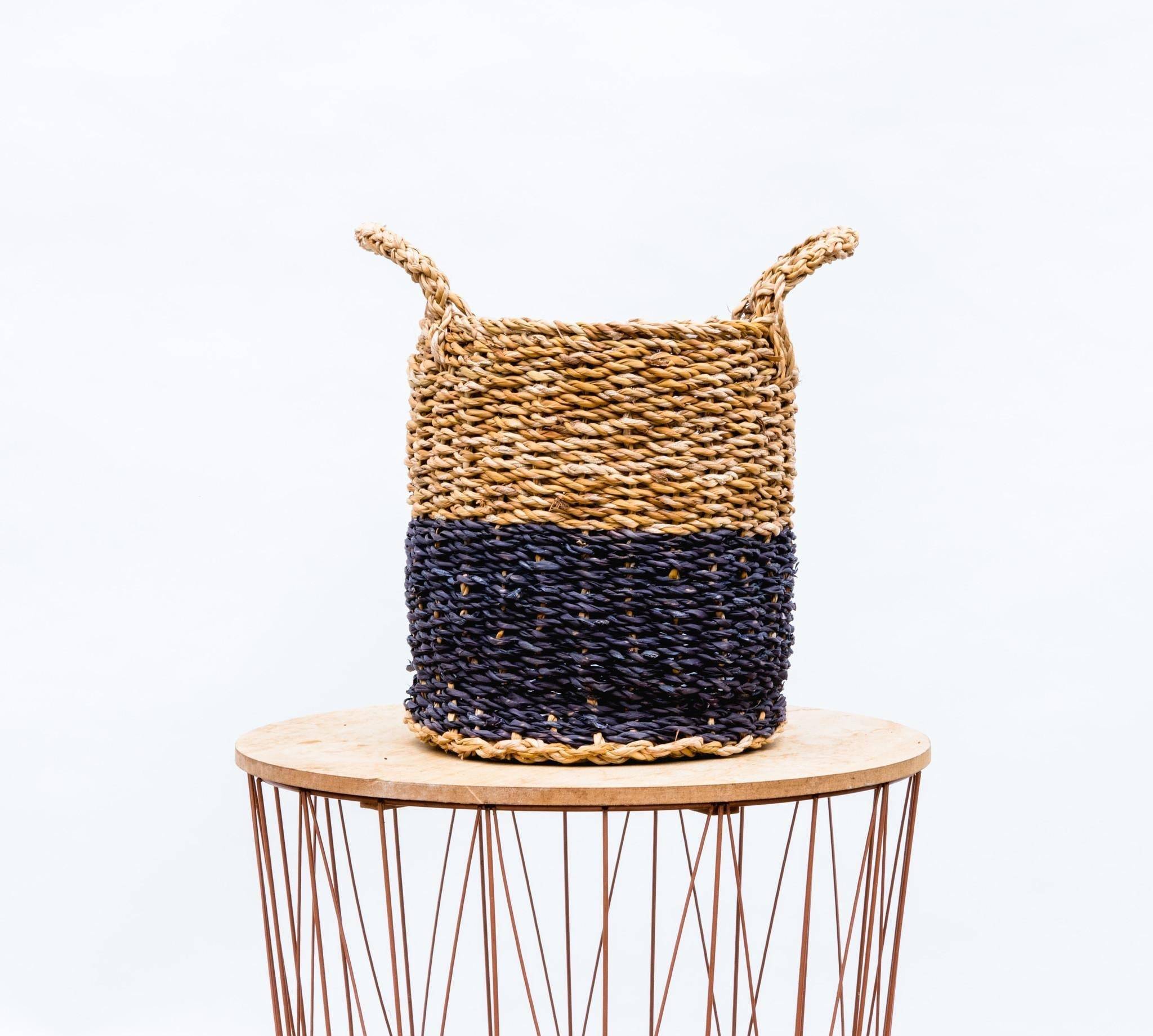Panier Vic - 38x33- La Green Touch - Imagen 4