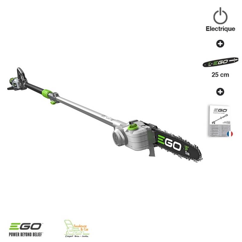 Ego Power + - Pack multi outils pour jardin EGO PPCX1000 Professional-X - Imagen 4