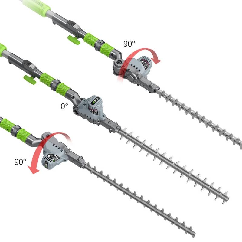 Ego Power + - Pack multi outils pour jardin EGO PPCX1000 Professional-X - Imagen 5