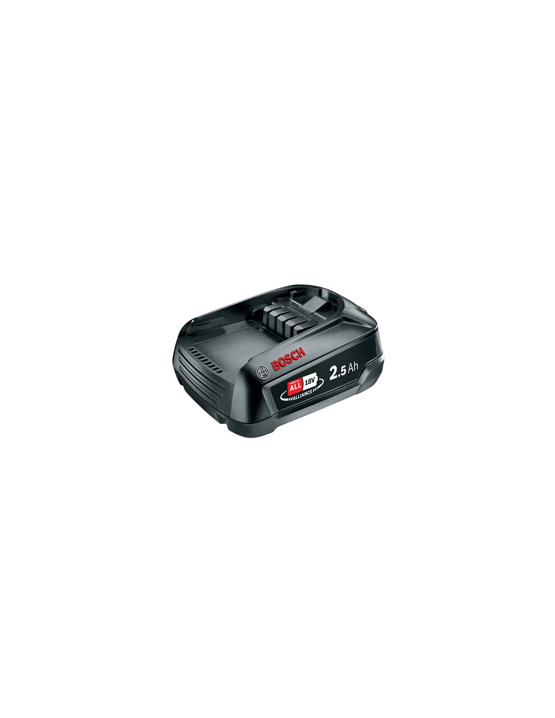 Bosch - Batterie Bosch 18v 2.5ah Compatibilité Universelle 18v Power For All - Bosch - Image 1