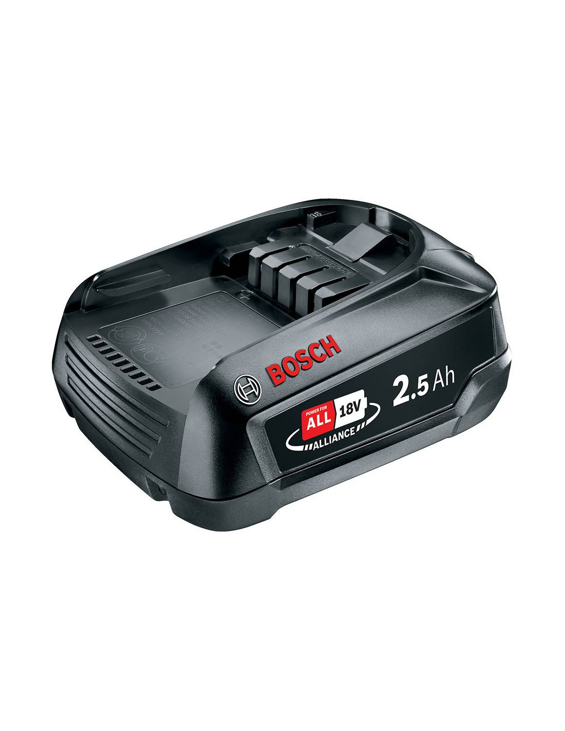 Bosch - Batterie Bosch 18v 2.5ah Compatibilité Universelle 18v Power For All - Bosch - Image 2
