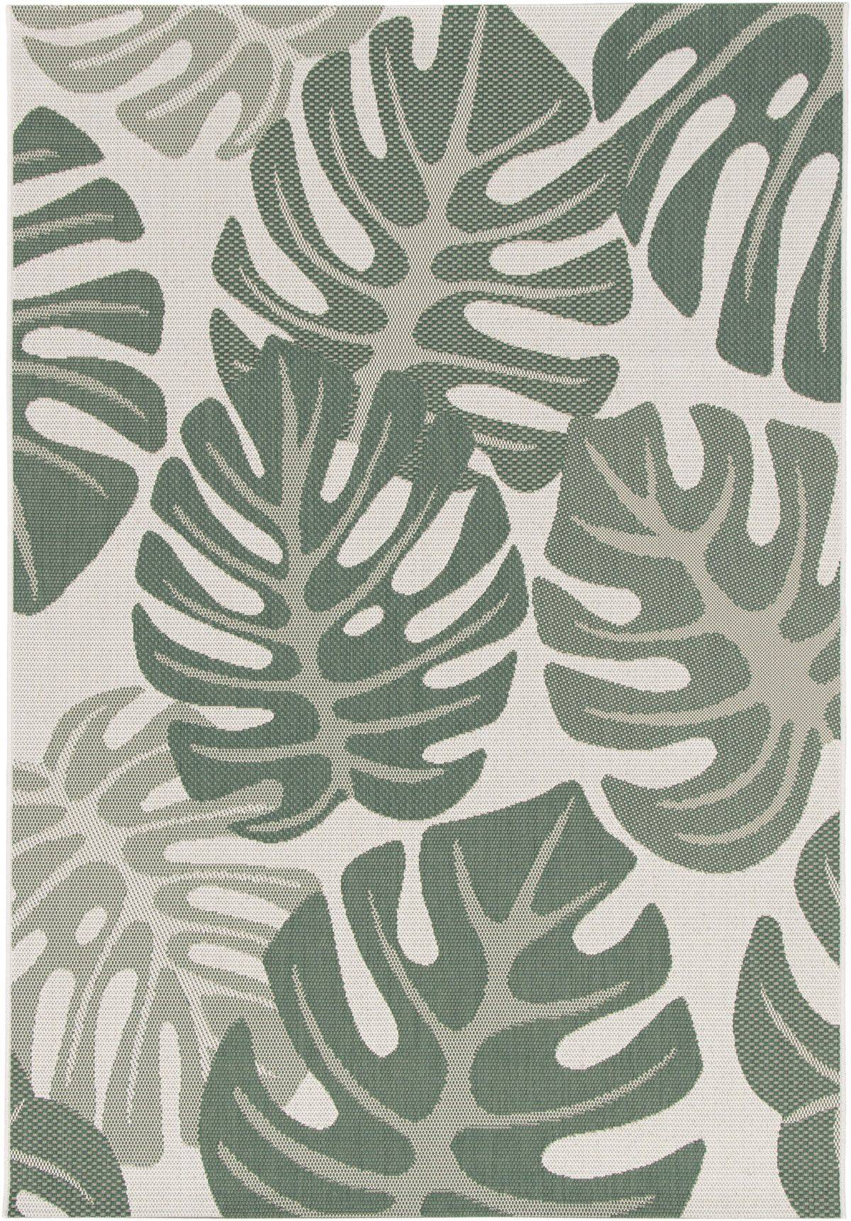 Garden Impressions - Tapis Naturalis - 200x290 cm - vert désert - Imagen 1