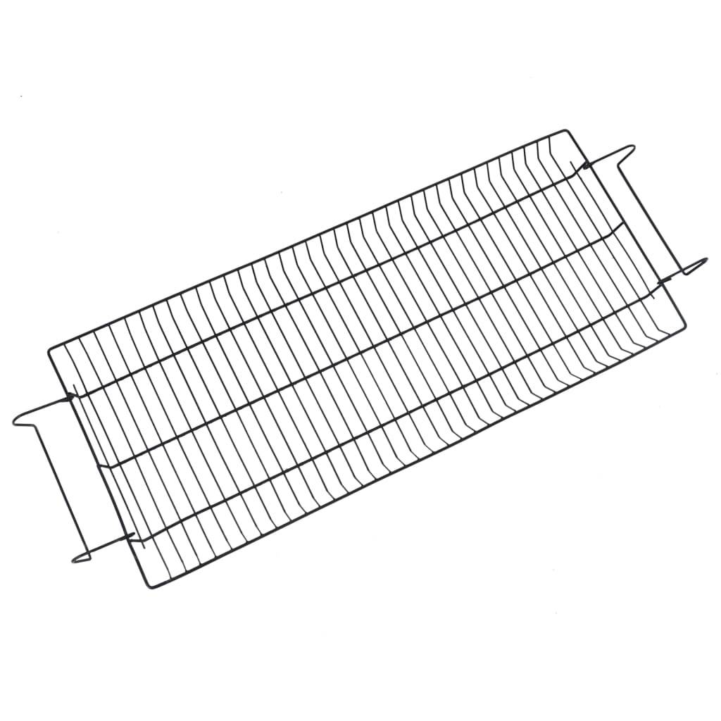 Vidaxl - Table de toilettage réglable de chiens avec 2 boucles et panier vidaXL 171068 - Imagen 8