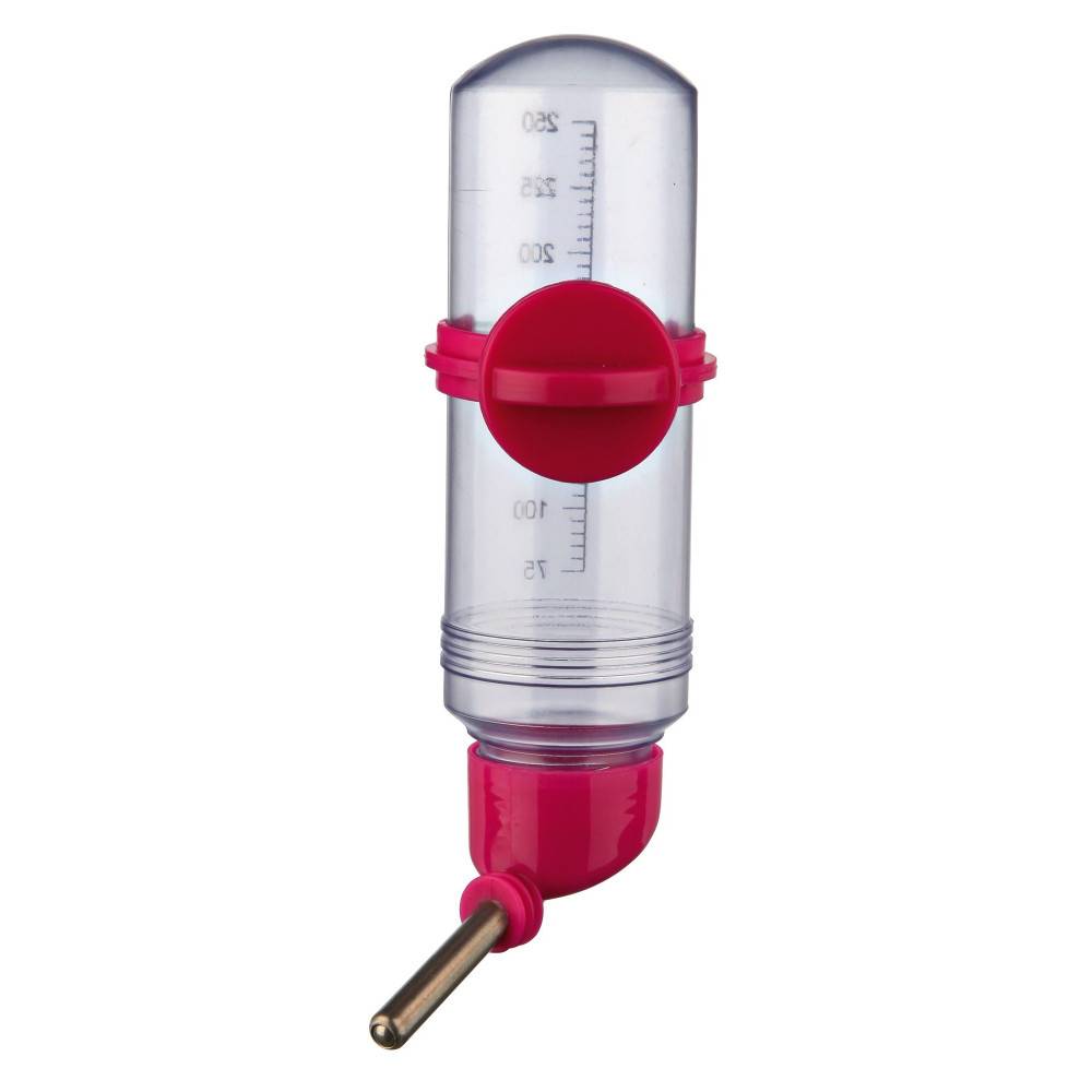 Un Biberon 250 ml en plastique cochon d'inde ou lapin nain - Image 2