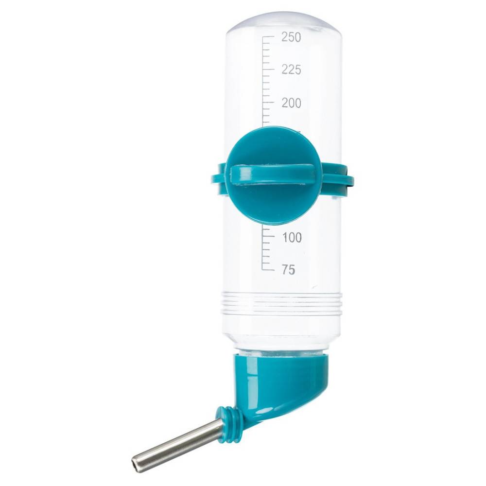 Un Biberon 250 ml en plastique cochon d'inde ou lapin nain - Image 1