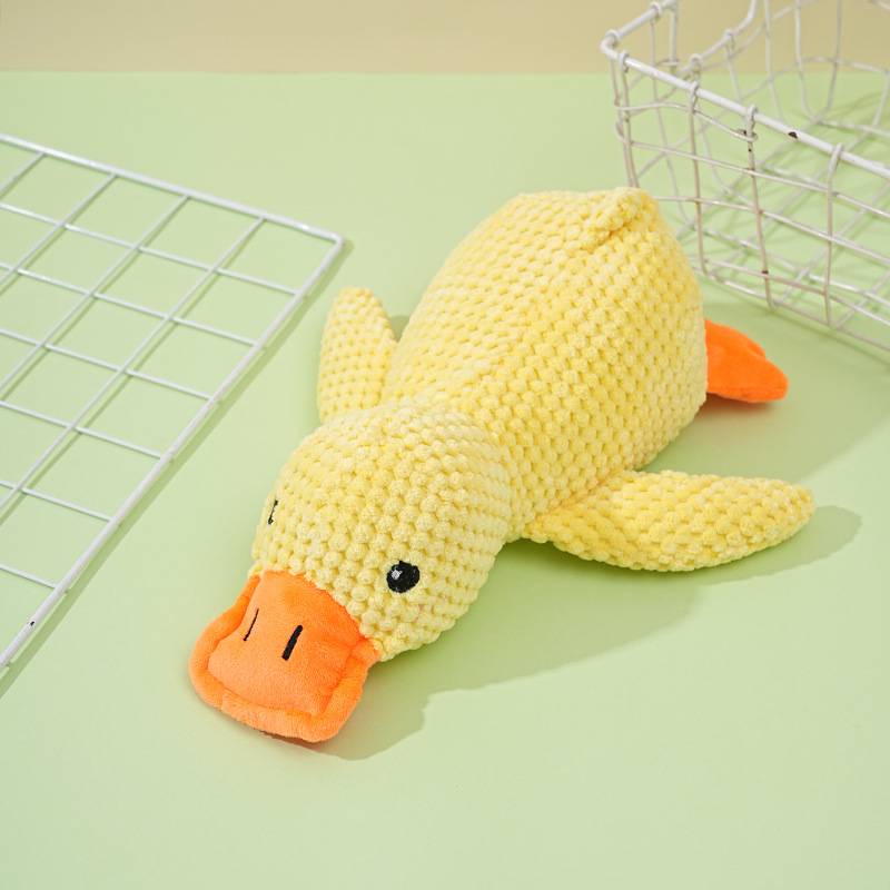 DtopbuyAge - Jouet en peluche de canard pour chiens DtopbuyAge - Image 2