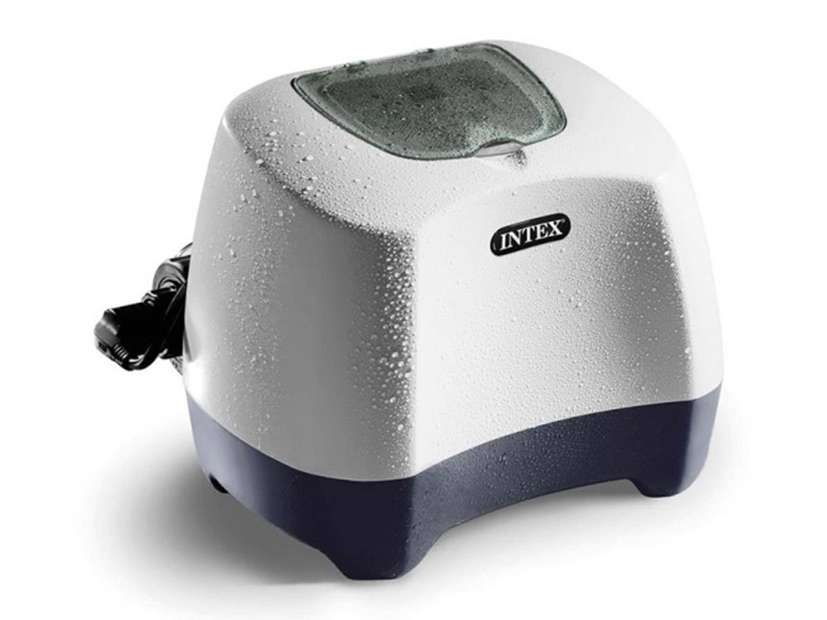 Stérilisateur au sel + ozonateur pour piscine jusqu'à 60 m³ - Intex - Imagen 1