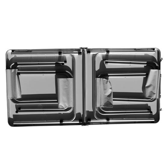 Table de camping pliante avec 4 tabourets. - TERRE JARDIN - Image 8
