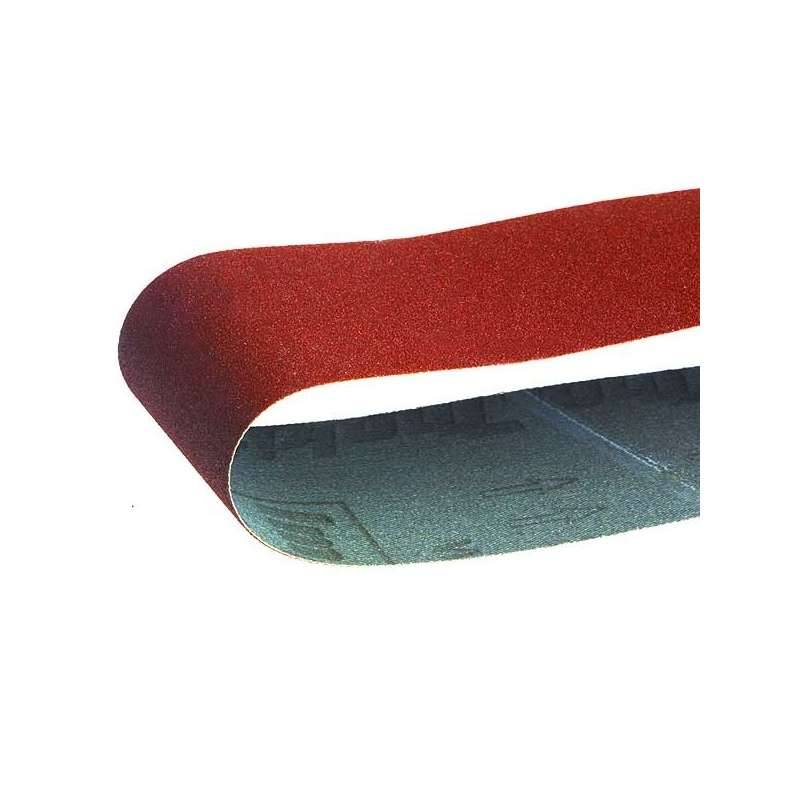 Makita - 10 feuilles triangulaires abrasives MAKITA 94 mm - taille Grain 100 - MAKITA ACCESSOIRES - Imagen 3