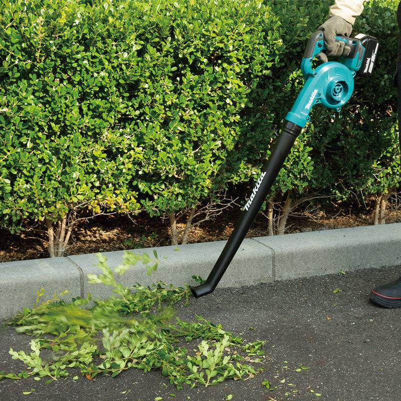 Souffleur MAKITA 18V MAKITA DUB186RT + Batterie BL1850 + Chargeur DC18RC Makita - Image 5