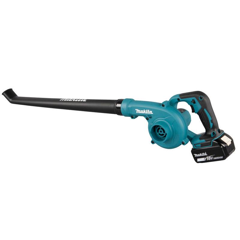 Souffleur MAKITA 18V MAKITA DUB186RT + Batterie BL1850 + Chargeur DC18RC Makita - Image 1