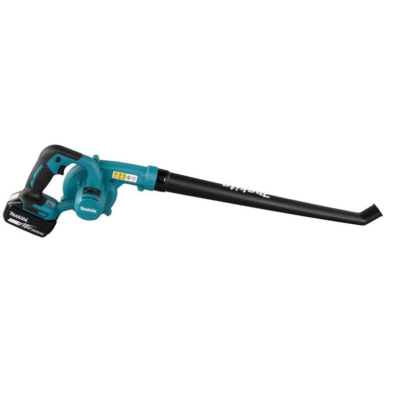 Souffleur MAKITA 18V MAKITA DUB186RT + Batterie BL1850 + Chargeur DC18RC Makita - Image 3