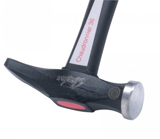 Marteau à garnir manche carbon - MOB - Image 2