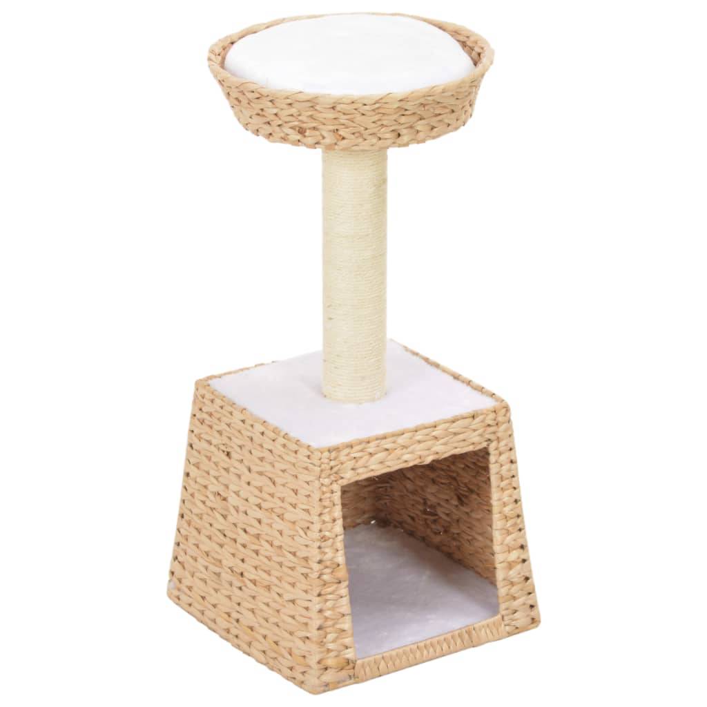 Vidaxl - Arbre à chat avec griffoirs en sisal Herbiers marins vidaXL 170731 - Imagen 1