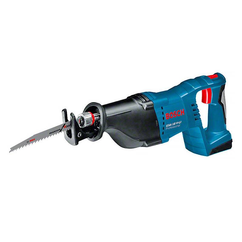 Bosch Professional - Pack 5 outils sans fil 18V - Perceuse à percussion - Meuleuse d'angle - Marteau perforateur - Scie sabre - Lampe - BOSCH - avec 2 batteries 18v 8.0Ah - Imagen 5
