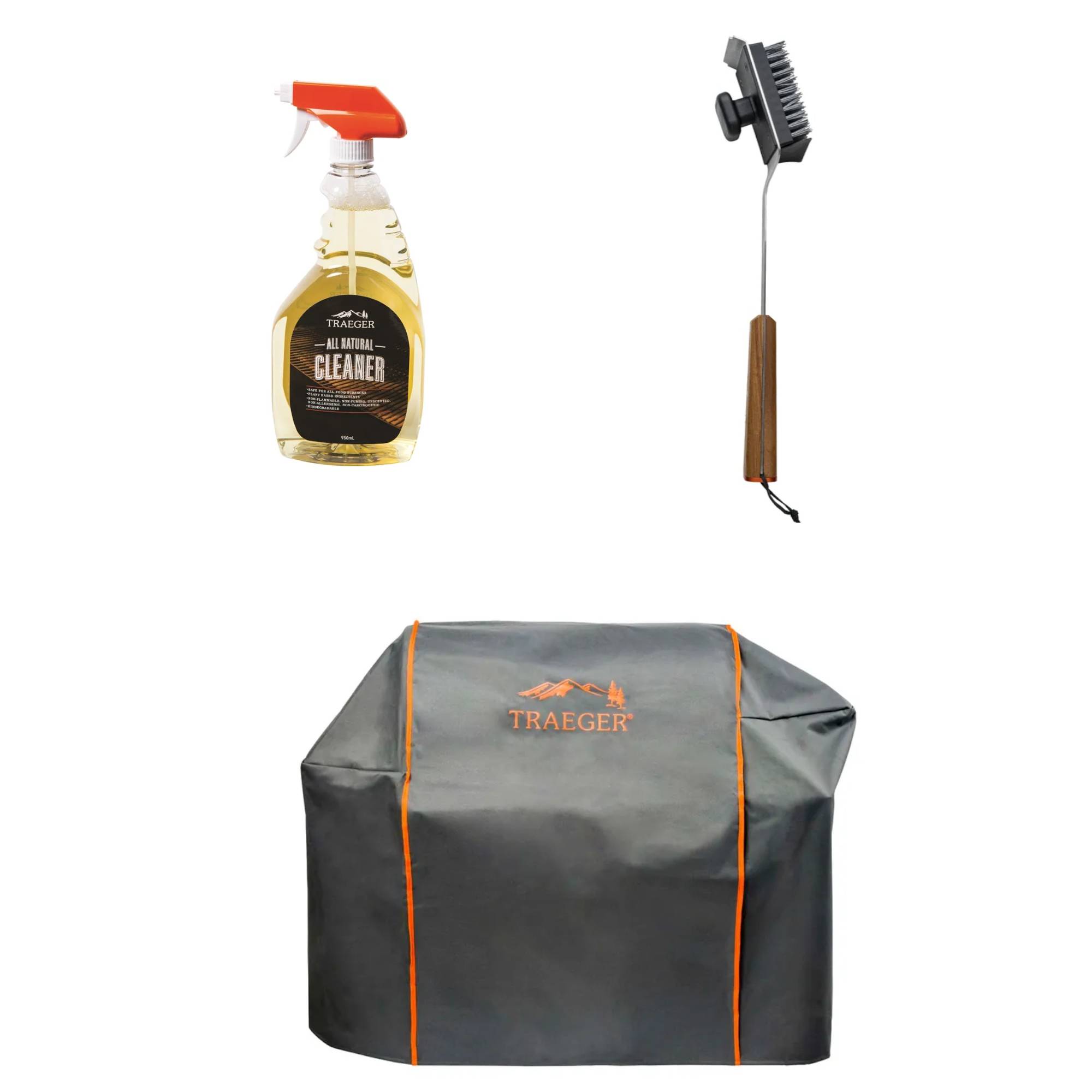Traeger - Pack Entretien Timberline 1300