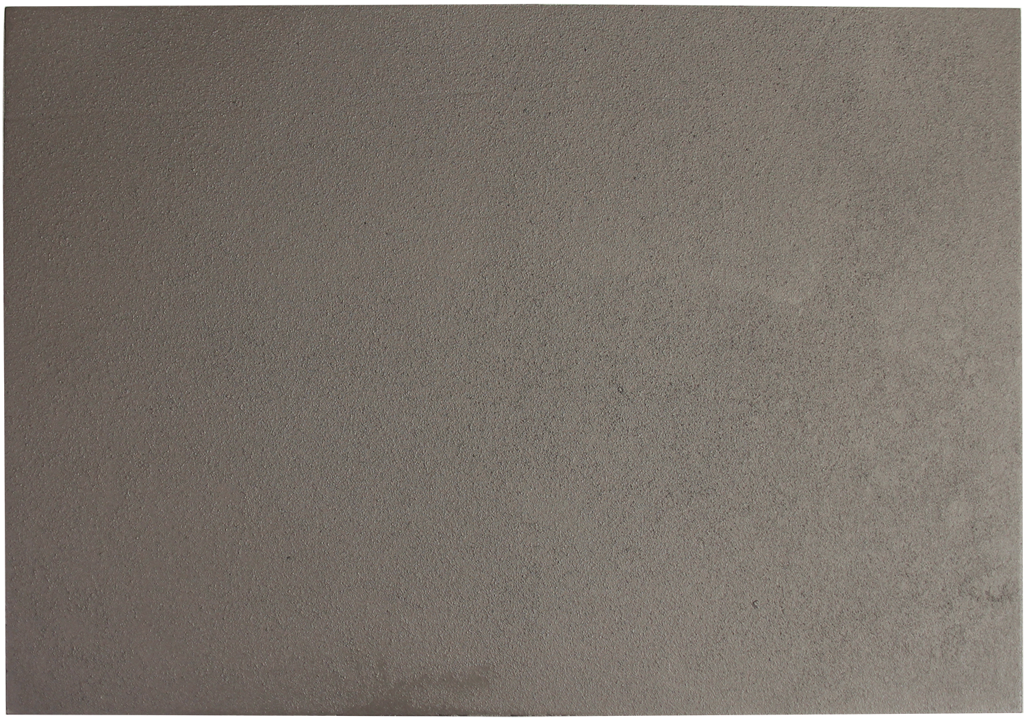 Plaque unie 600 X 500 Dommartin grise H. 50cm X L. 60cm - Imagen 1