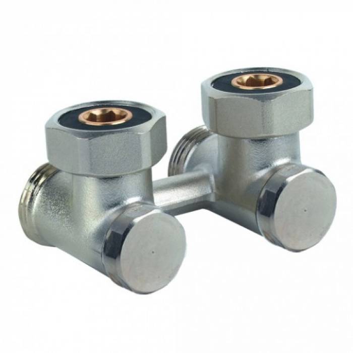 Collecteur équerre sans By-pass 3/4' RBM - 3020580