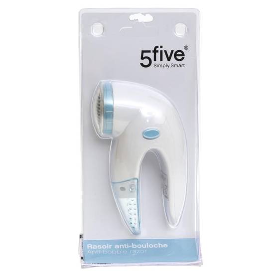 Rasoir Anti-Bouloche "Vêtements" 14cm Blanc - Image 2