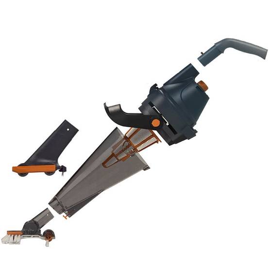 Aspirateur rechargeable Vektro Pro C/2 KOKIDO - KOK-400-8664 - Image 3