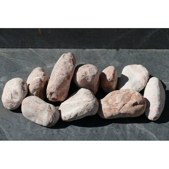 Gros Galet ROUGE 100-200 - pack 15 Galet - Image 5
