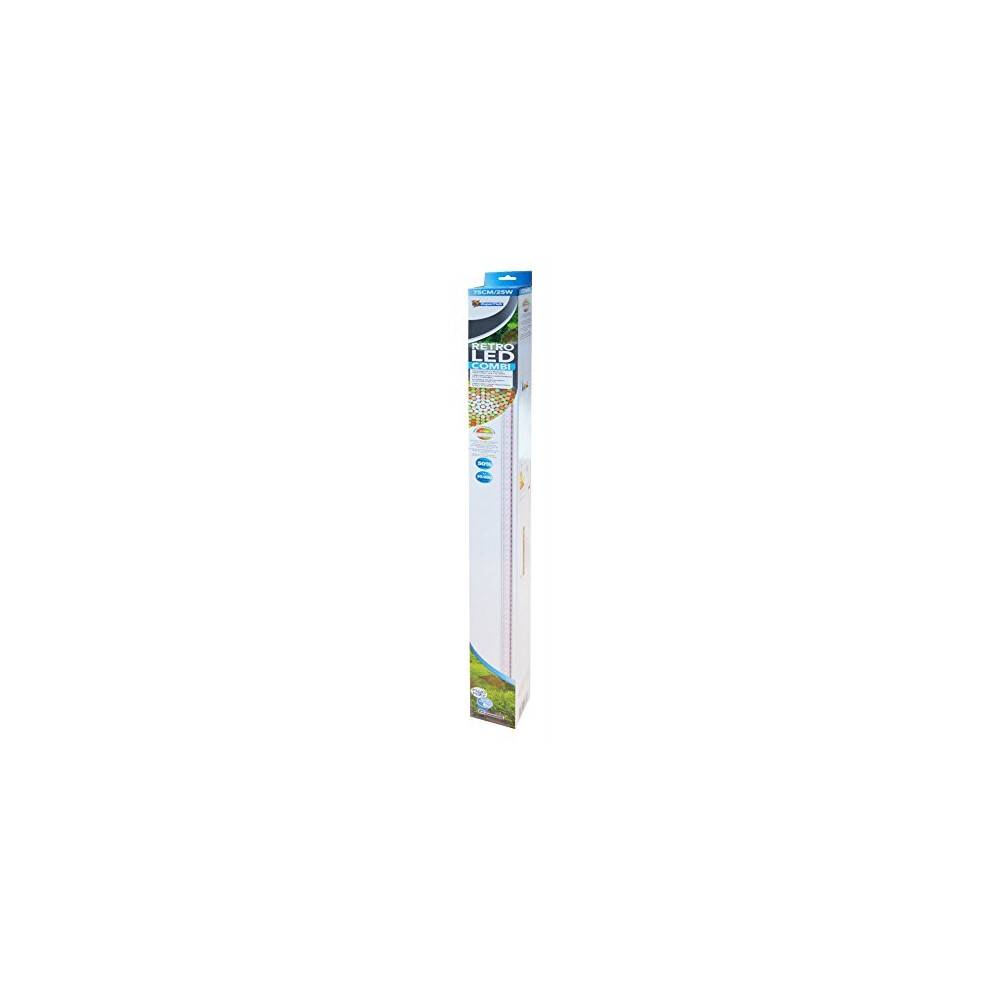 Superfish - Kit LED aquariums T8/JT5 75 cm 25 W 15 W - SUPERFISH