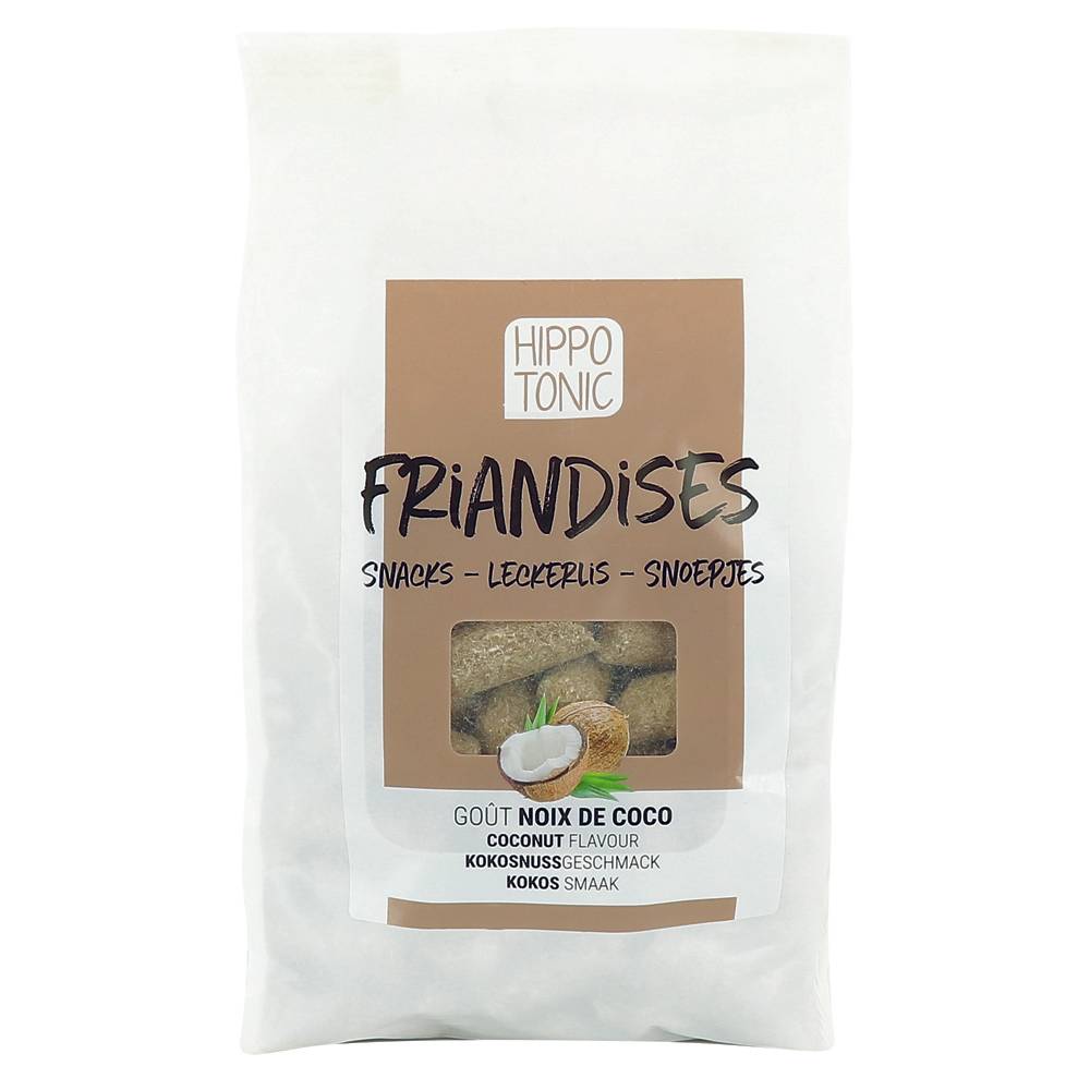 Friandise pour chevaux goût coco 1 kg