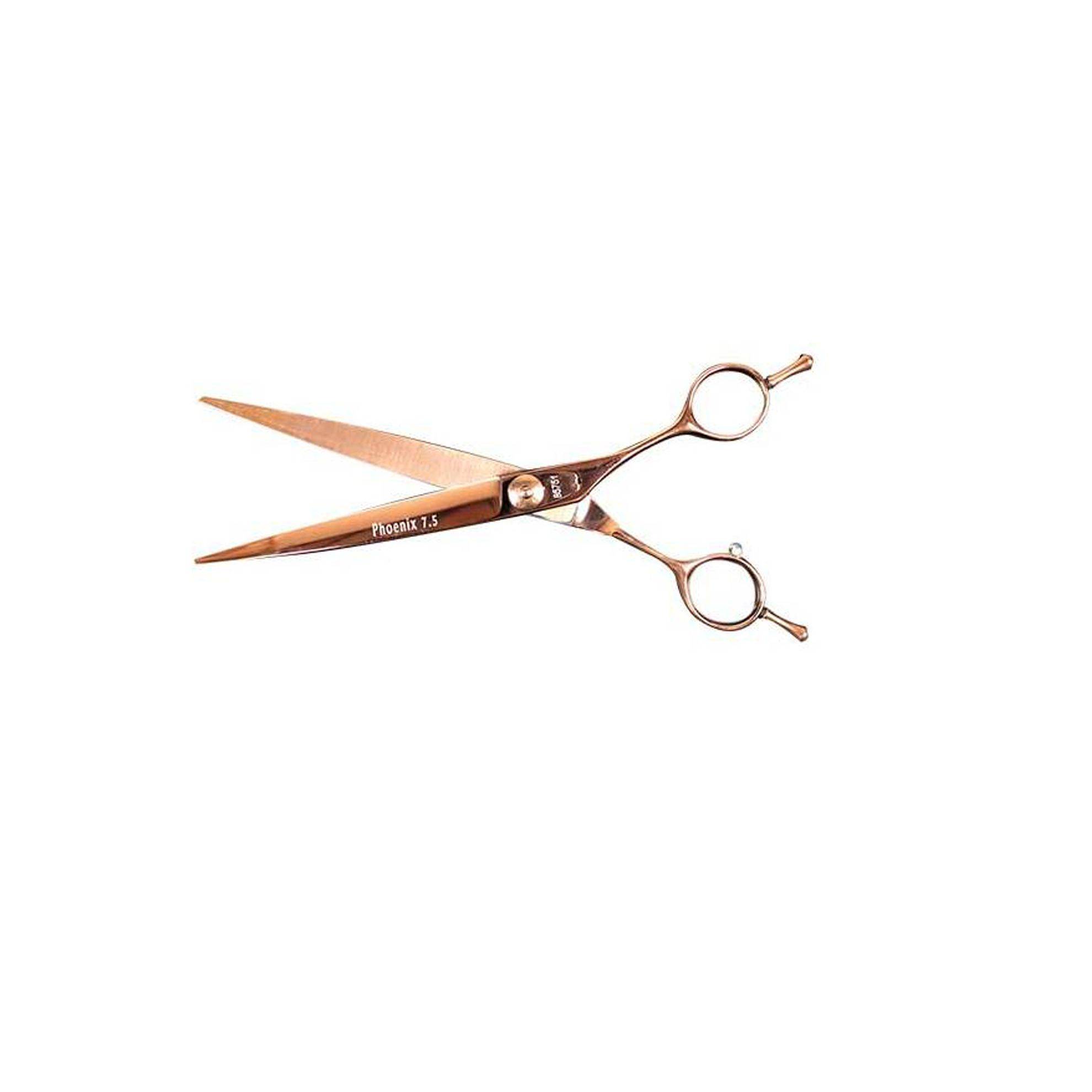 Phoenix Universal - Ciseaux droit Phoenix Sunset : 18 cm PHOENIX UNIVERSAL