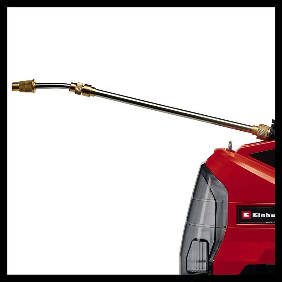 Einhell - Epandeur sans fil GE-WS 18/35 Li-Solo - sans batterie Einhell - Image 3