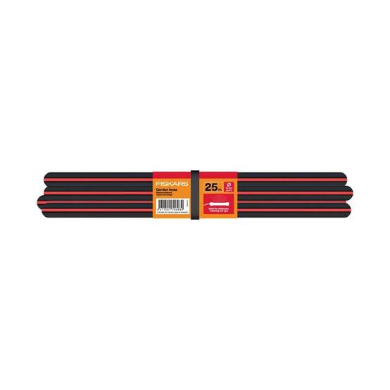 Fiskars - Tuyau d’arrosage Solid 19 mm (3/4”), 25 m - Image 1