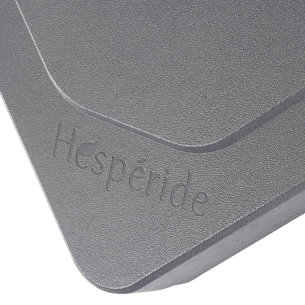 Hesperide - Dalle pour parasol "Stacio" ardoise 25kg en béton - Hespéride - Imagen 3