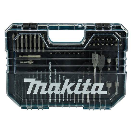 Coffret de 75 accessoires de perçage et vissage MAKITA E-15126 Makita - Image 2