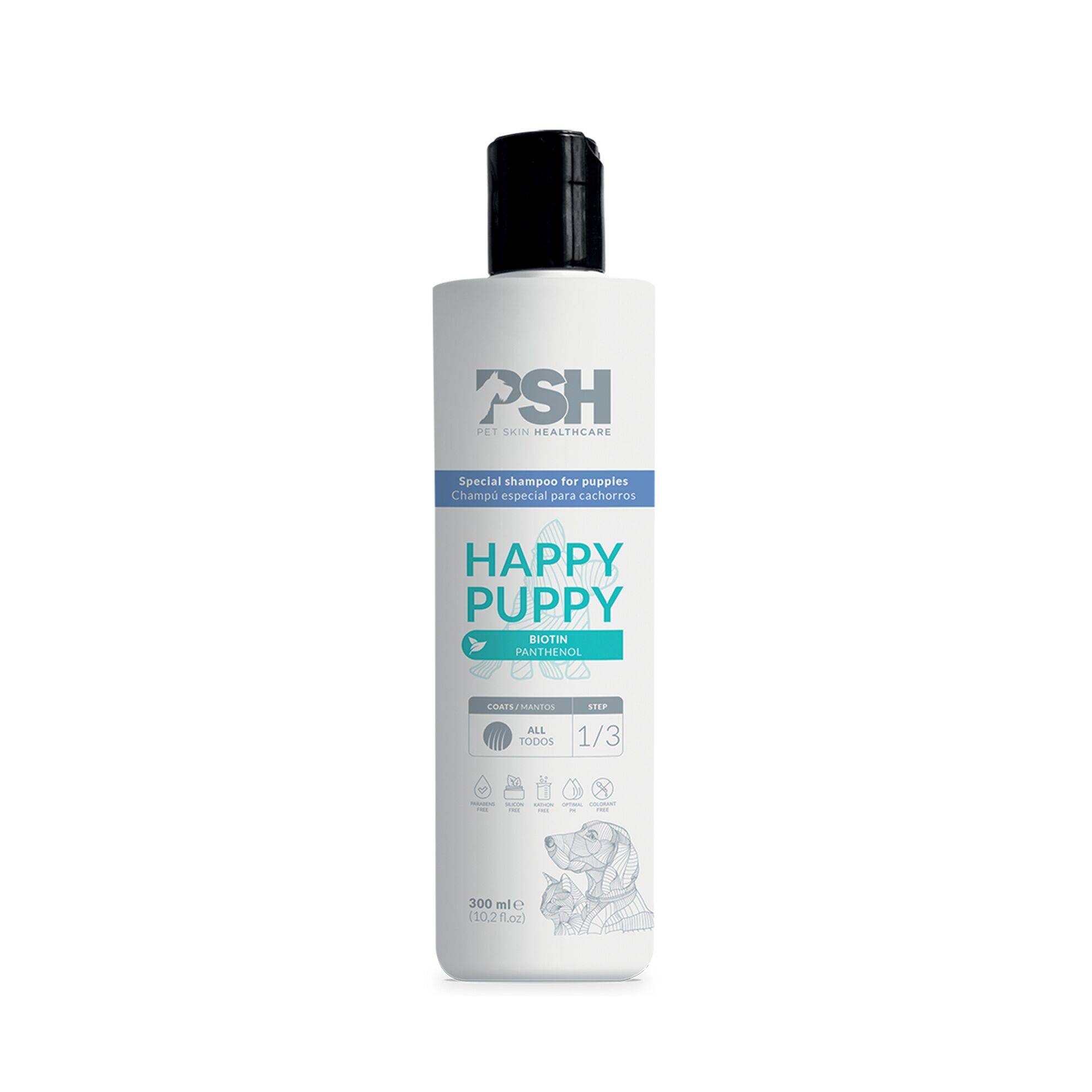 Shampoing Chiot "Happy Puppy" - 300 ml PET SKIN HEALTHCARE