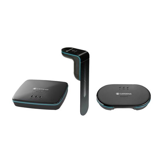 Gardena - Kit smart Multi-Channel Irrigation Control + Sensor - jusqu'à six zones de jardin Gardena - Image 1