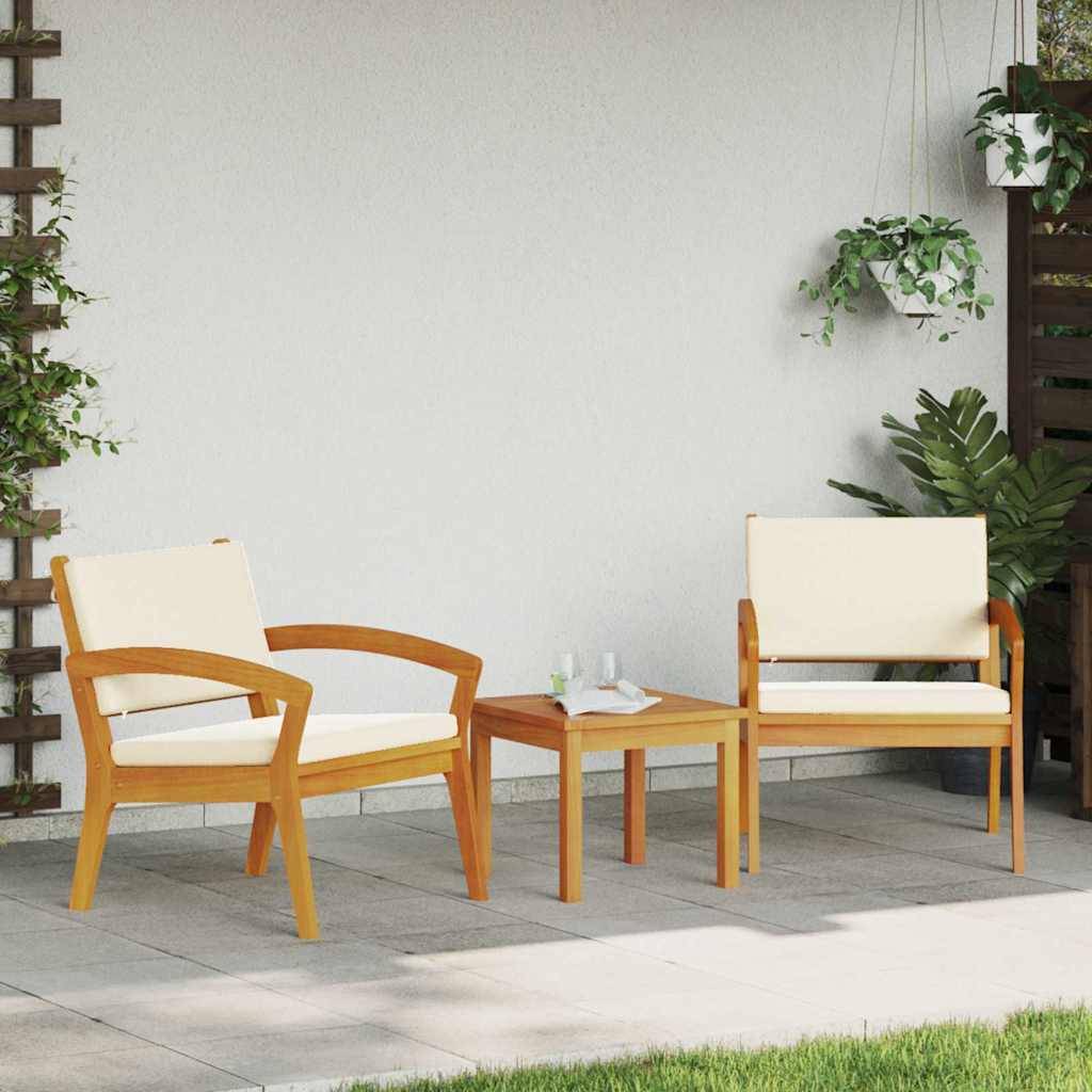 Prolenta Premium - Chaise bois composite  Prolenta Brun   2-personnes - P95049B - Image 1