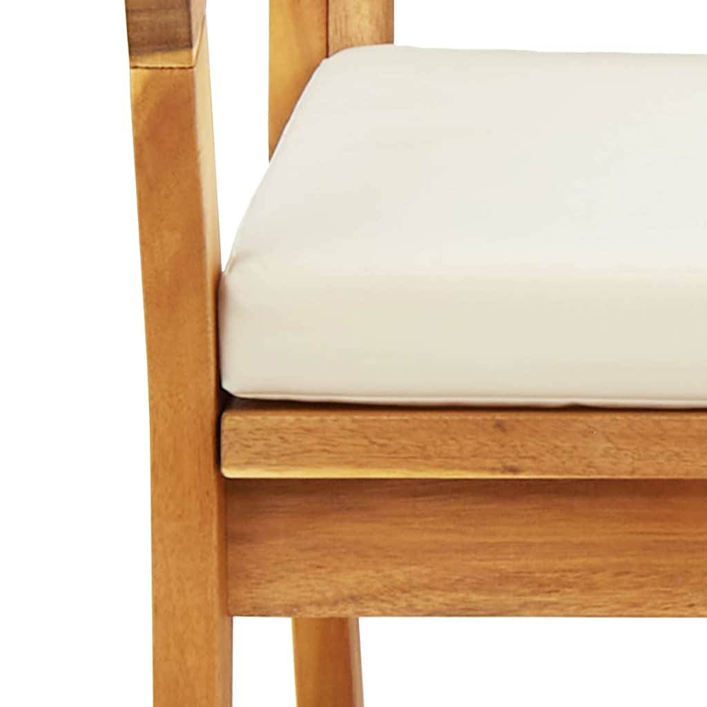 Prolenta Premium - Chaise bois composite Prolenta Brun 2-personnes - P95049B - Image 7