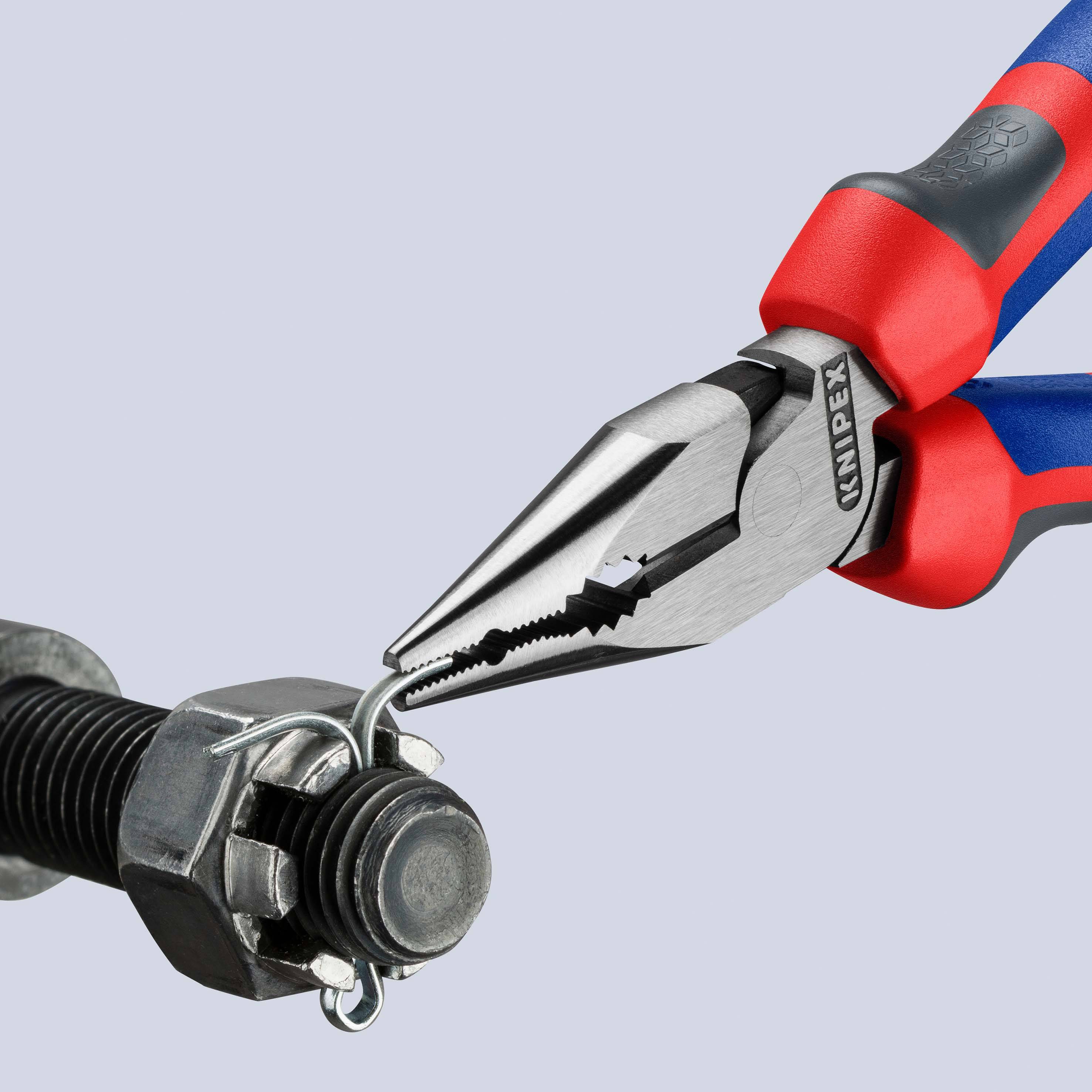 Knipex - Pince universelle compacte 145 mm - KNIPEX - 0822145 - Image 3