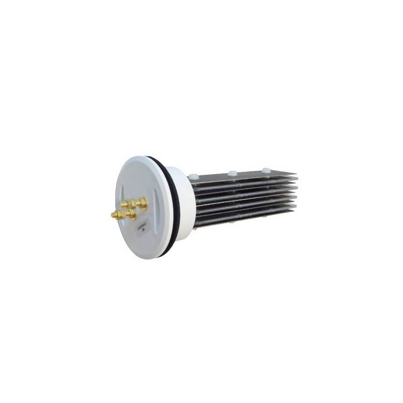 Cellule compatible électrolyseur Astral Sel Clear - Pacific Sel 7 plaques L. 145 mm PACIFIC 100